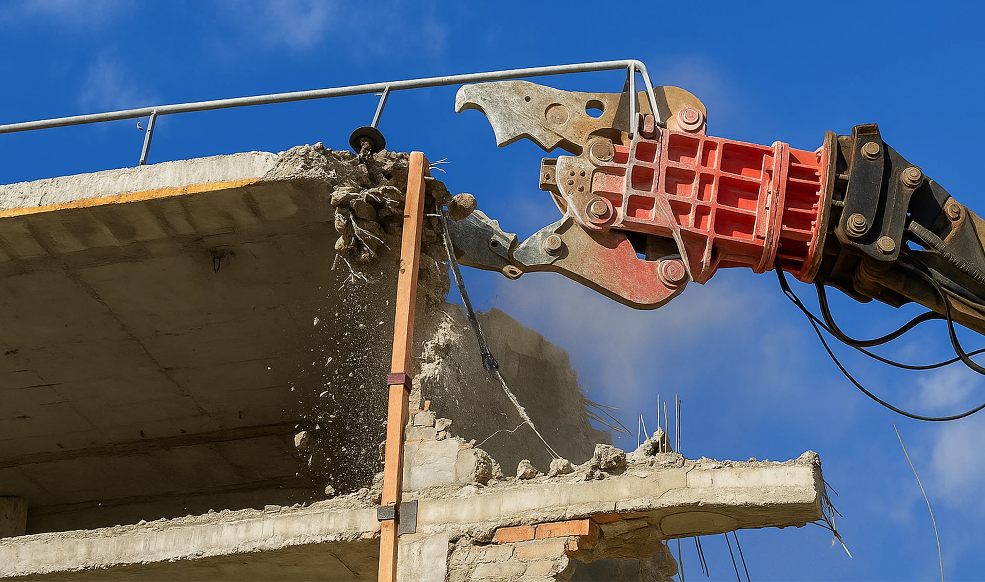 Renovatie en sloopwerk